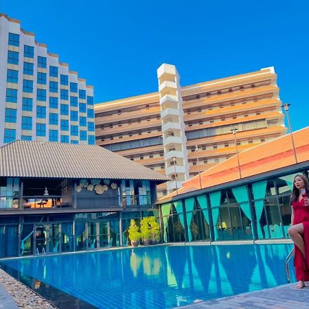 Napalai Hotel Удон-Тхани Экстерьер фото