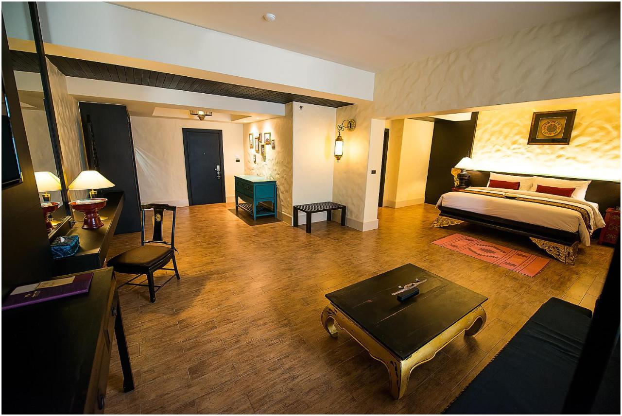 Napalai Hotel Удон-Тхани Экстерьер фото