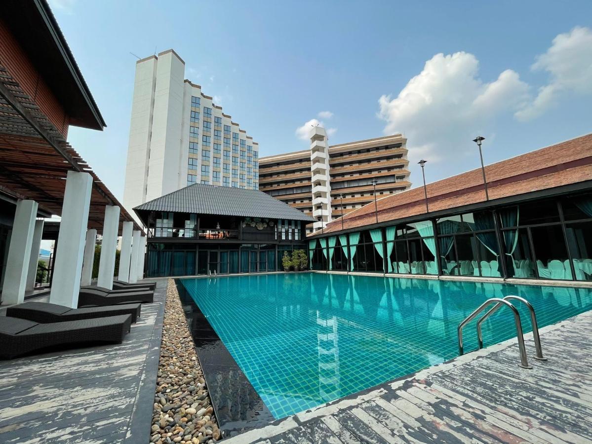 Napalai Hotel Удон-Тхани Экстерьер фото