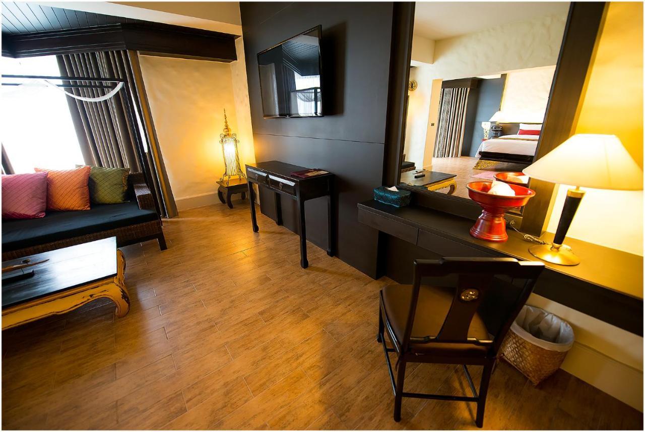 Napalai Hotel Удон-Тхани Экстерьер фото