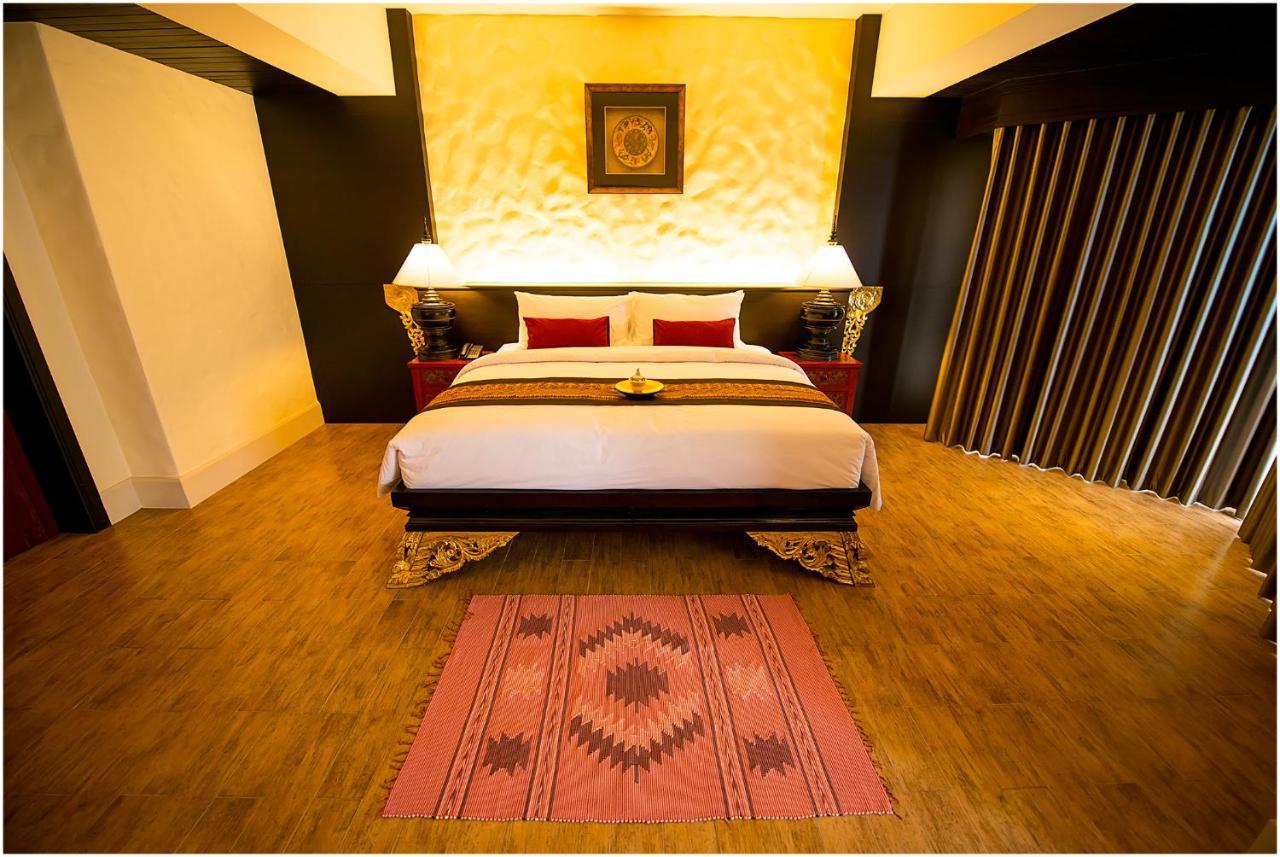 Napalai Hotel Удон-Тхани Экстерьер фото