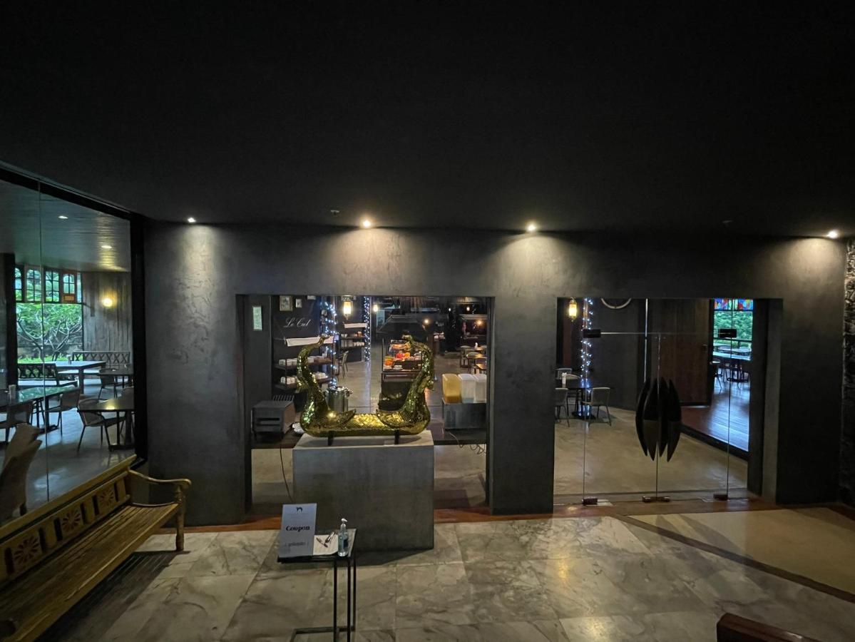 Napalai Hotel Удон-Тхани Экстерьер фото