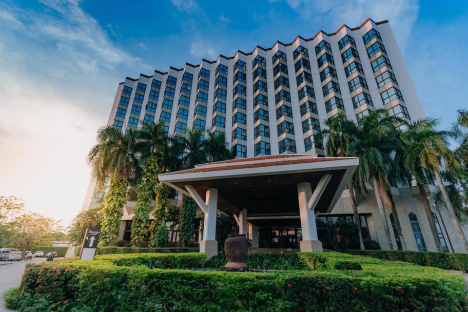 Napalai Hotel Удон-Тхани Экстерьер фото