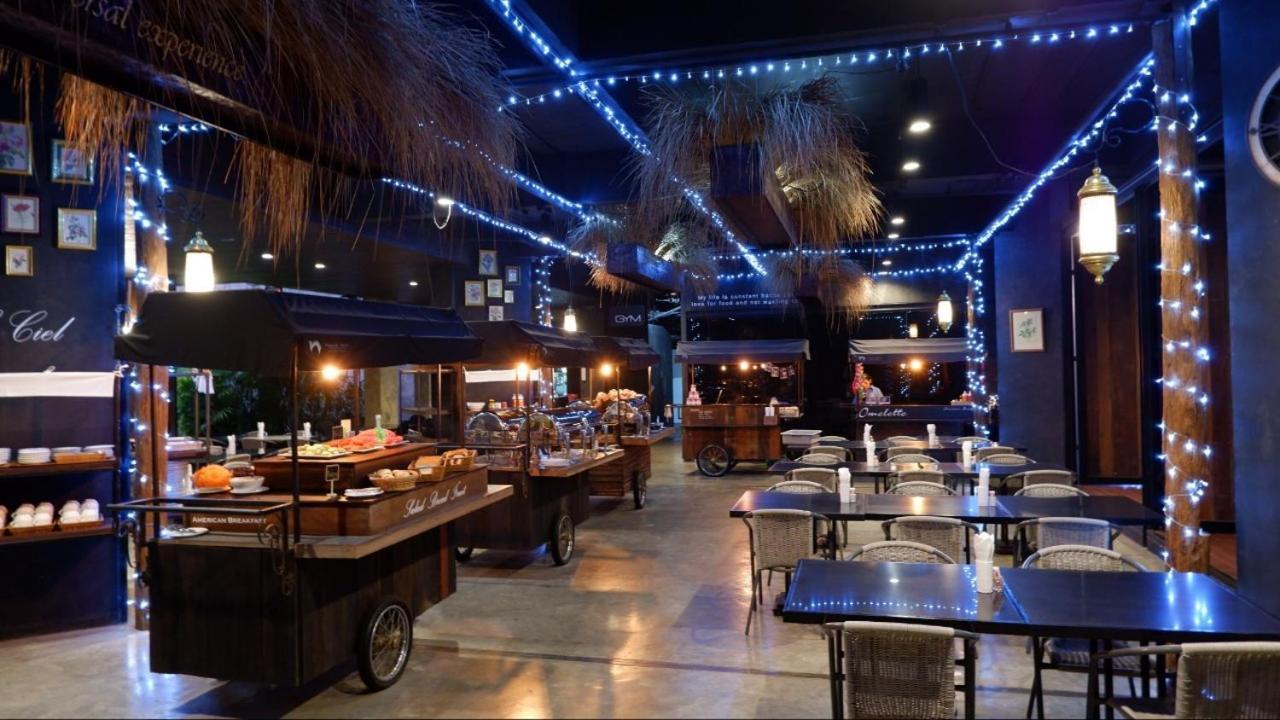Napalai Hotel Удон-Тхани Экстерьер фото