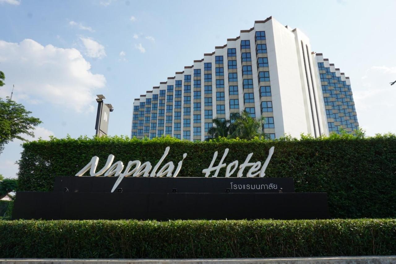 Napalai Hotel Удон-Тхани Экстерьер фото