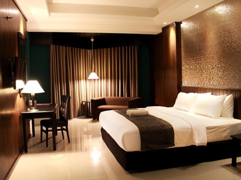Napalai Hotel Удон-Тхани Экстерьер фото
