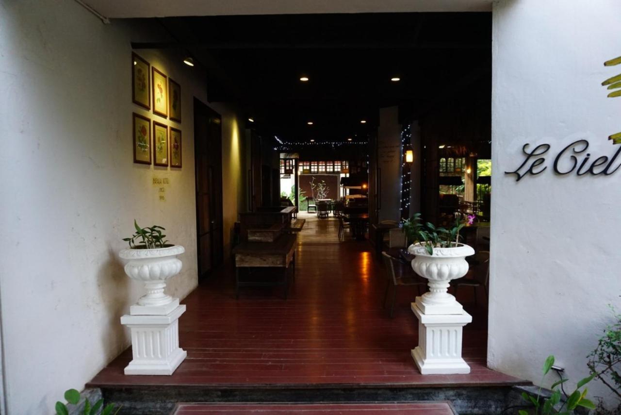 Napalai Hotel Удон-Тхани Экстерьер фото