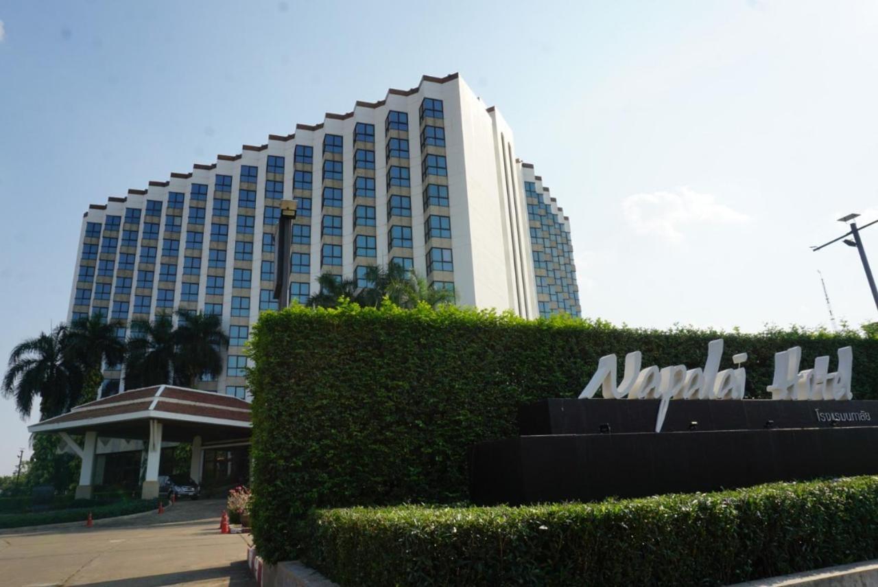 Napalai Hotel Удон-Тхани Экстерьер фото