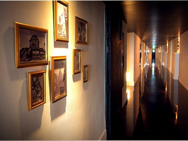 Napalai Hotel Удон-Тхани Экстерьер фото