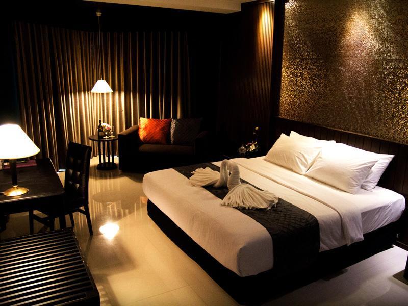 Napalai Hotel Удон-Тхани Экстерьер фото
