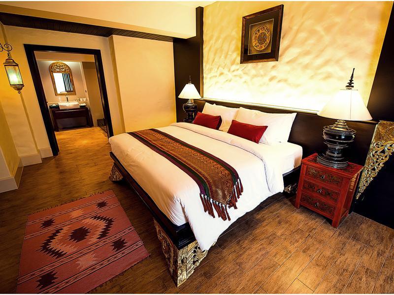 Napalai Hotel Удон-Тхани Экстерьер фото