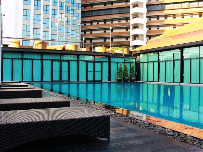 Napalai Hotel Удон-Тхани Экстерьер фото