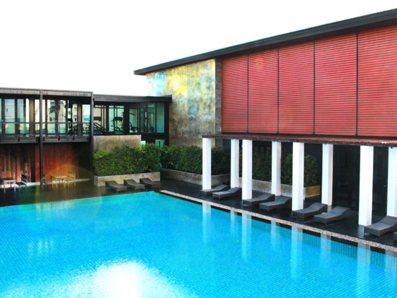 Napalai Hotel Удон-Тхани Экстерьер фото