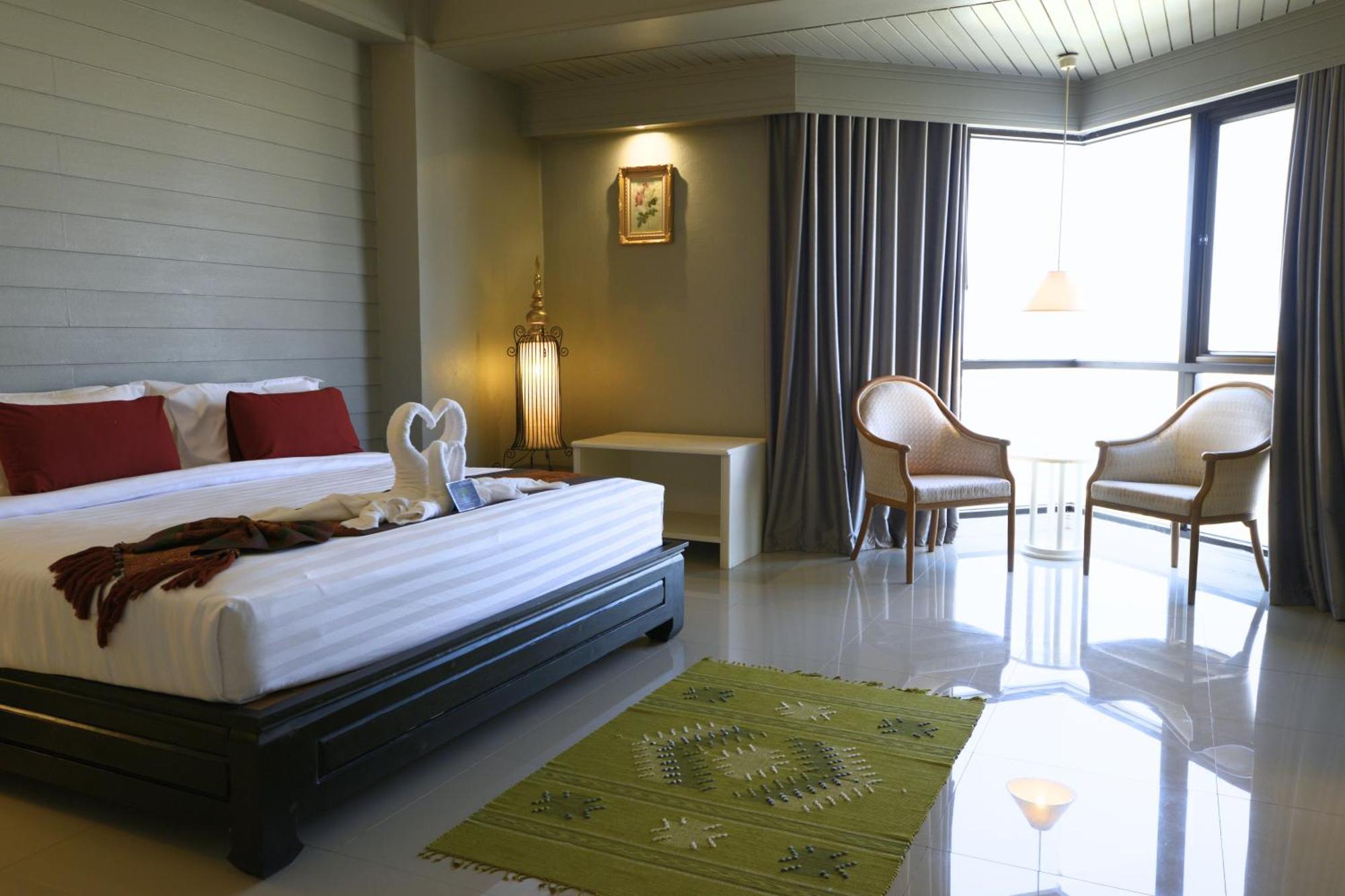 Napalai Hotel Удон-Тхани Экстерьер фото