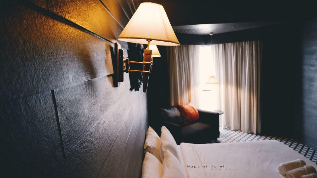 Napalai Hotel Удон-Тхани Экстерьер фото