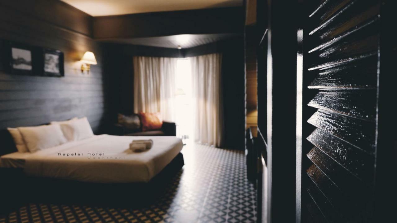 Napalai Hotel Удон-Тхани Экстерьер фото