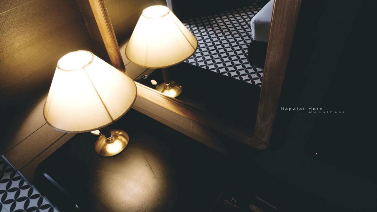 Napalai Hotel Удон-Тхани Экстерьер фото