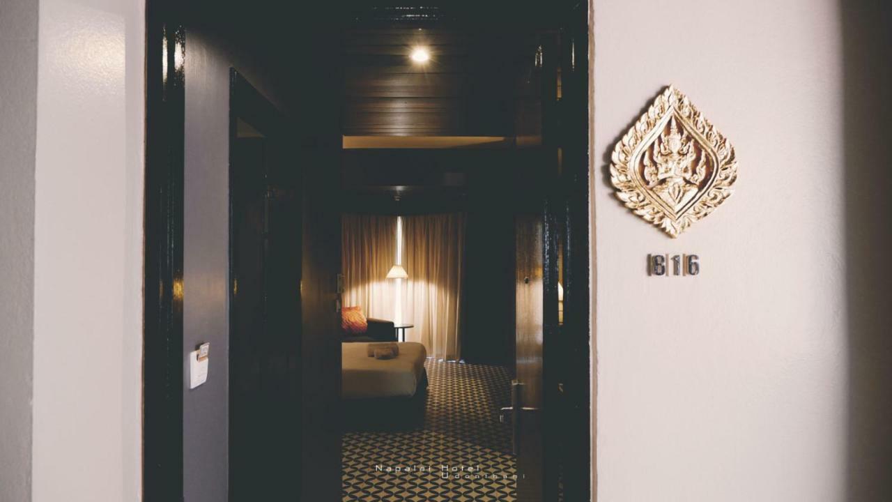 Napalai Hotel Удон-Тхани Экстерьер фото